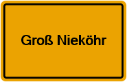 Grundbuchauszug Groß Nieköhr